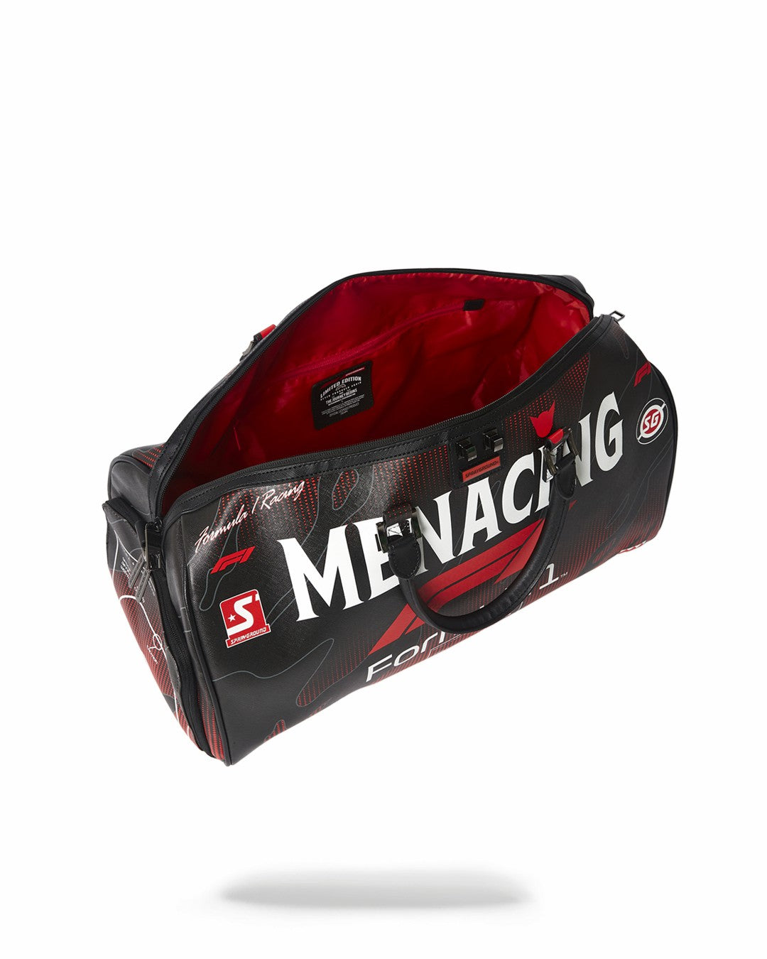 Sprayground - FORMULA 1 MENACING DUFFLE