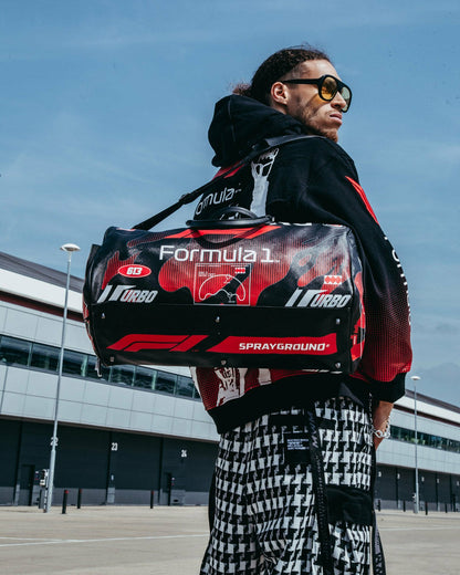 Sprayground - FORMULA 1 MENACING DUFFLE