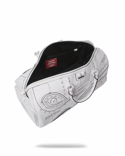 Sprayground - TECHNICAL CUT & SHARK DUFFLE