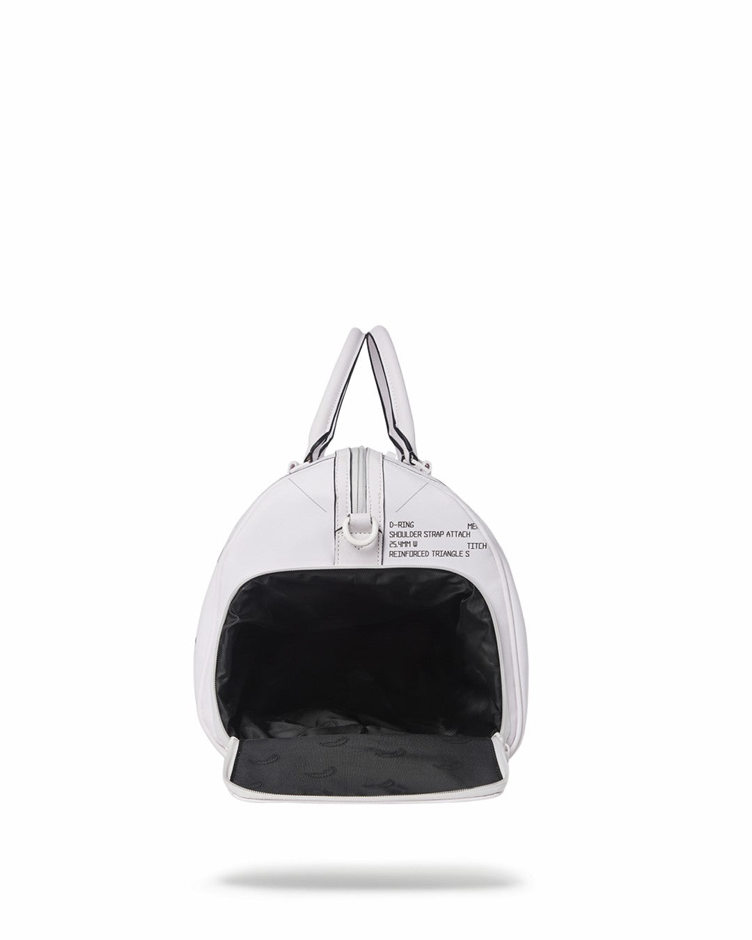 Sprayground - TECHNICAL CUT & SHARK DUFFLE