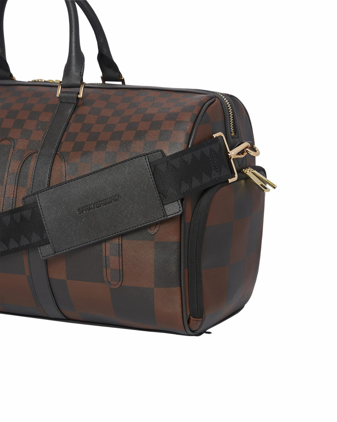 Sprayground - XTC SHARKS IN PARIS DUFFLE