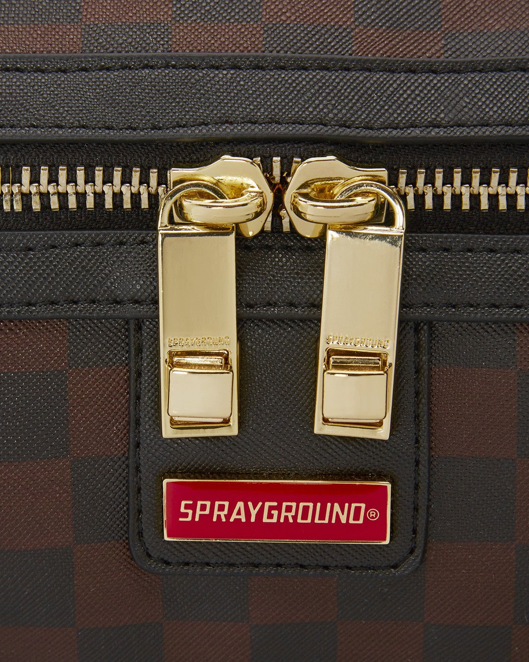 Sprayground - XTC SHARKS IN PARIS DUFFLE