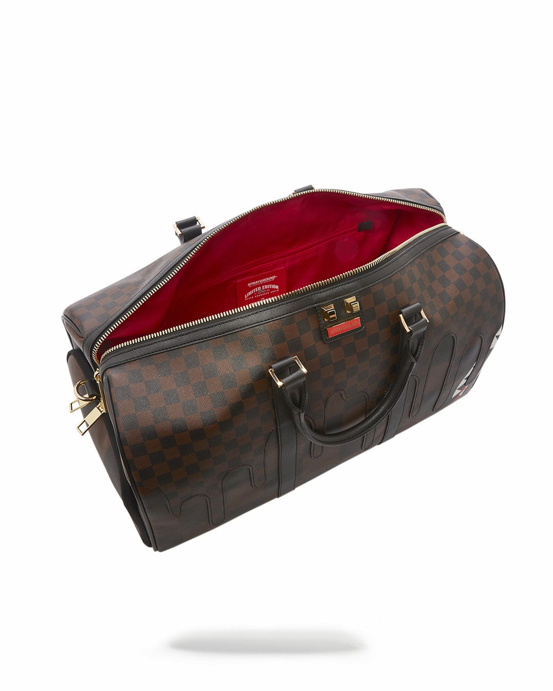Sprayground - XTC SHARKS IN PARIS DUFFLE