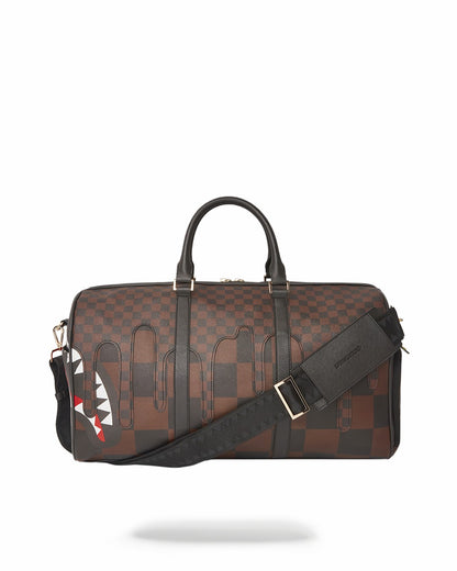 Sprayground - XTC SHARKS IN PARIS DUFFLE