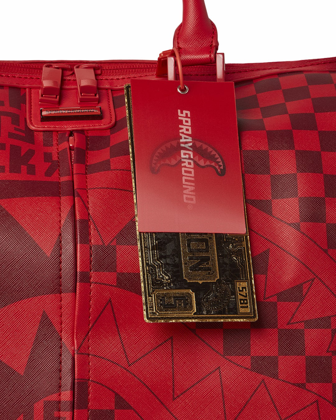 Sprayground - VENI VIDI VICI DUFFLE