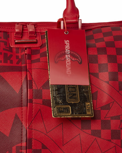 Sprayground - VENI VIDI VICI DUFFLE