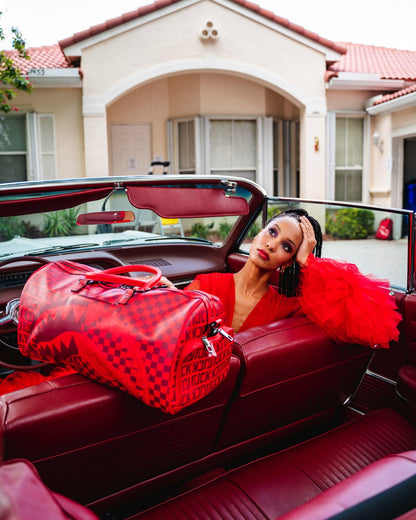 Sprayground - VENI VIDI VICI DUFFLE