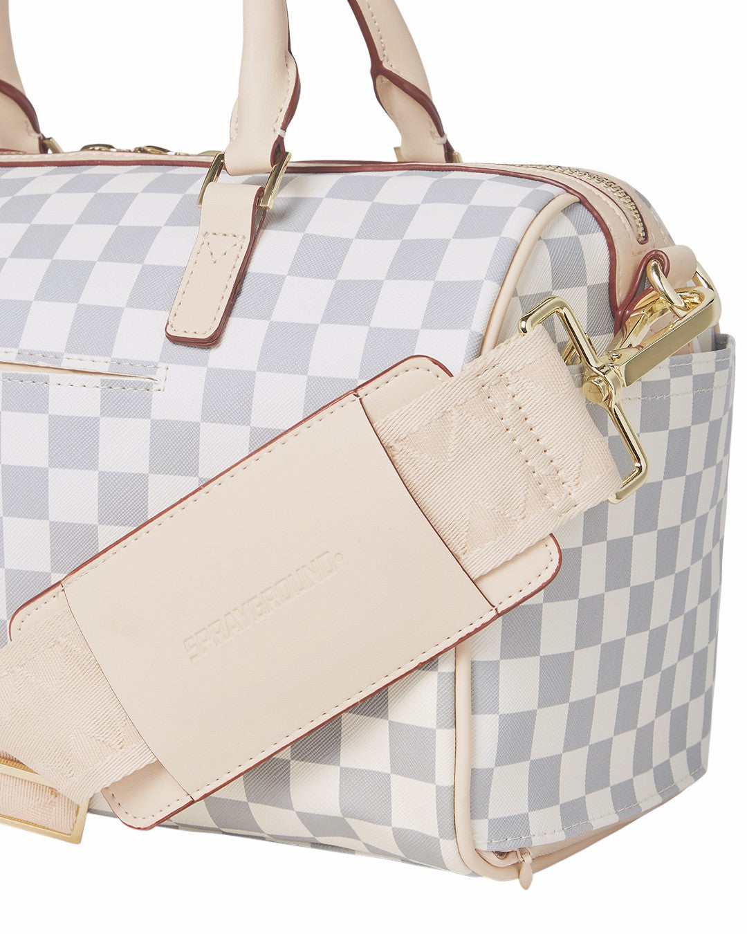 Sprayground - ROSE ALL DAY LA PALAIS MINI DUFFLE