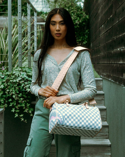 Sprayground - ROSE ALL DAY LA PALAIS MINI DUFFLE