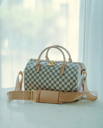 Sprayground - ROSE ALL DAY LA PALAIS MINI DUFFLE