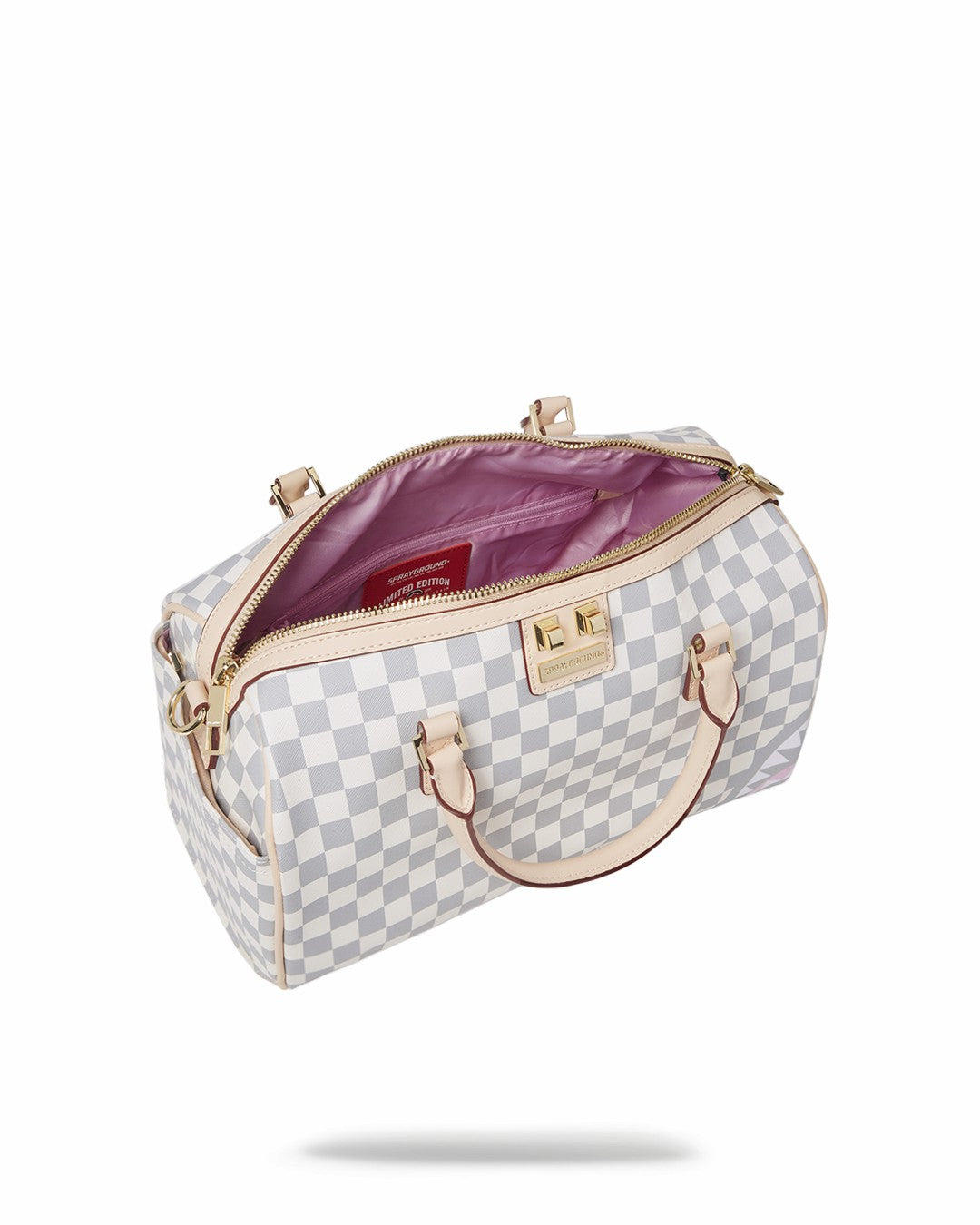 Sprayground - ROSE ALL DAY LA PALAIS MINI DUFFLE