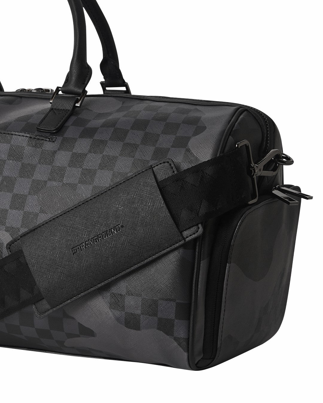 Sprayground - 3AM NEVER SLEEP EMPEROR DUFFLE