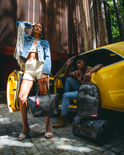 Sprayground - 3AM NEVER SLEEP EMPEROR DUFFLE