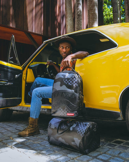 Sprayground - 3AM NEVER SLEEP EMPEROR DUFFLE