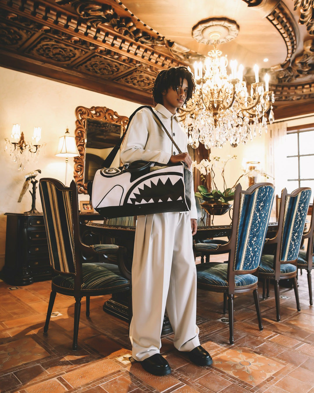 Sprayground - V.V.I.P. DUFFLE