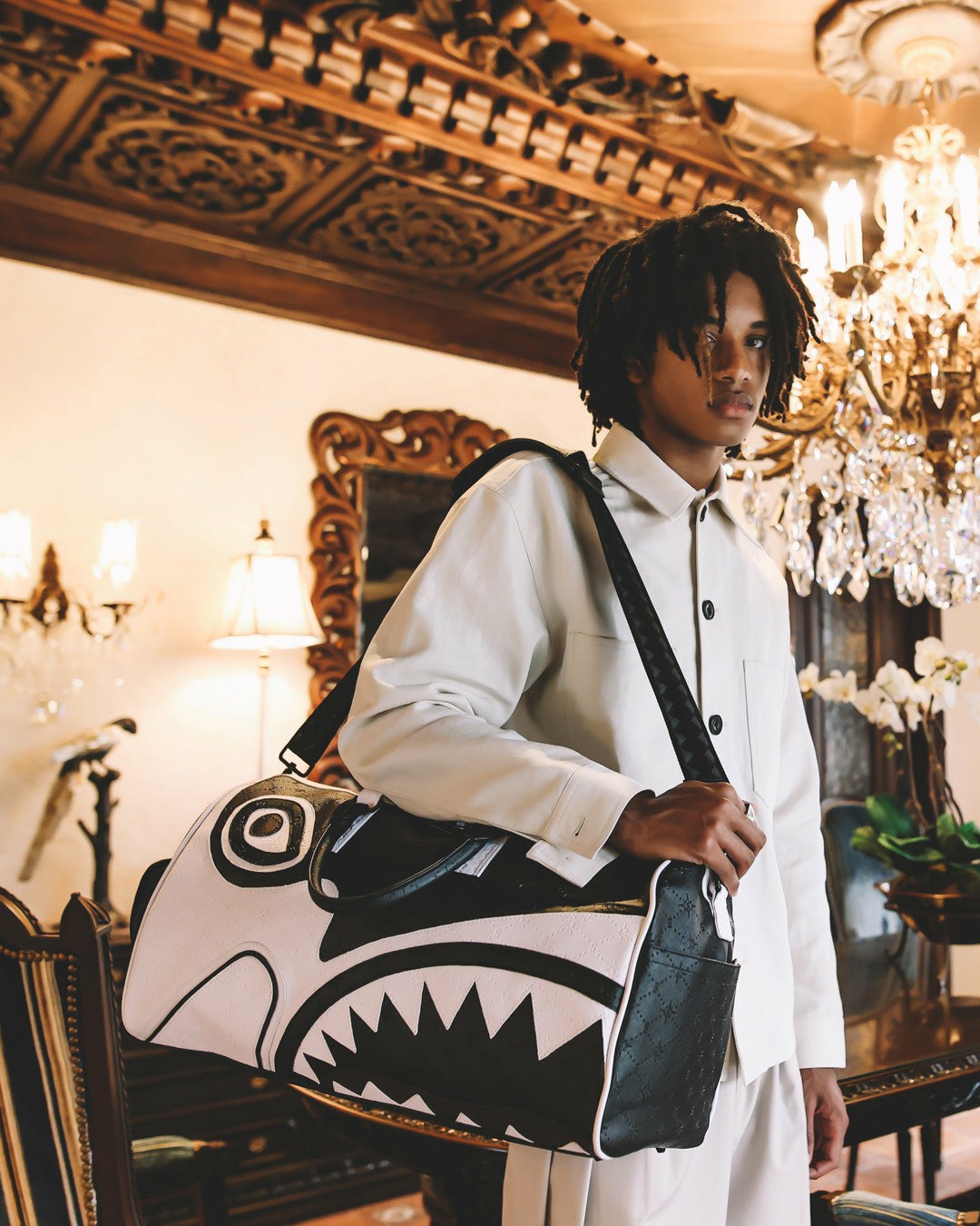 Sprayground - V.V.I.P. DUFFLE