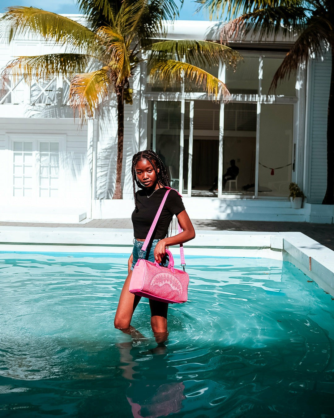 Sprayground - STARLET TRINITY MINI DUFFLE