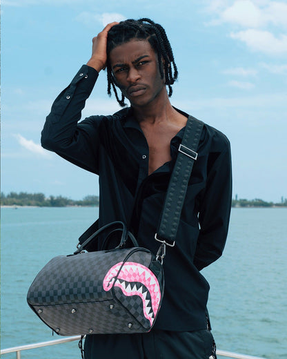 Sprayground - SHARKS IN CANDY MINI DUFFLE