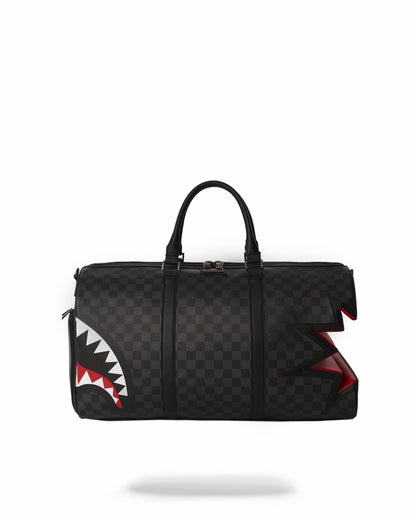 Sprayground - SHARK BITE SHARKS IN PARIS GRAY DUFFLE