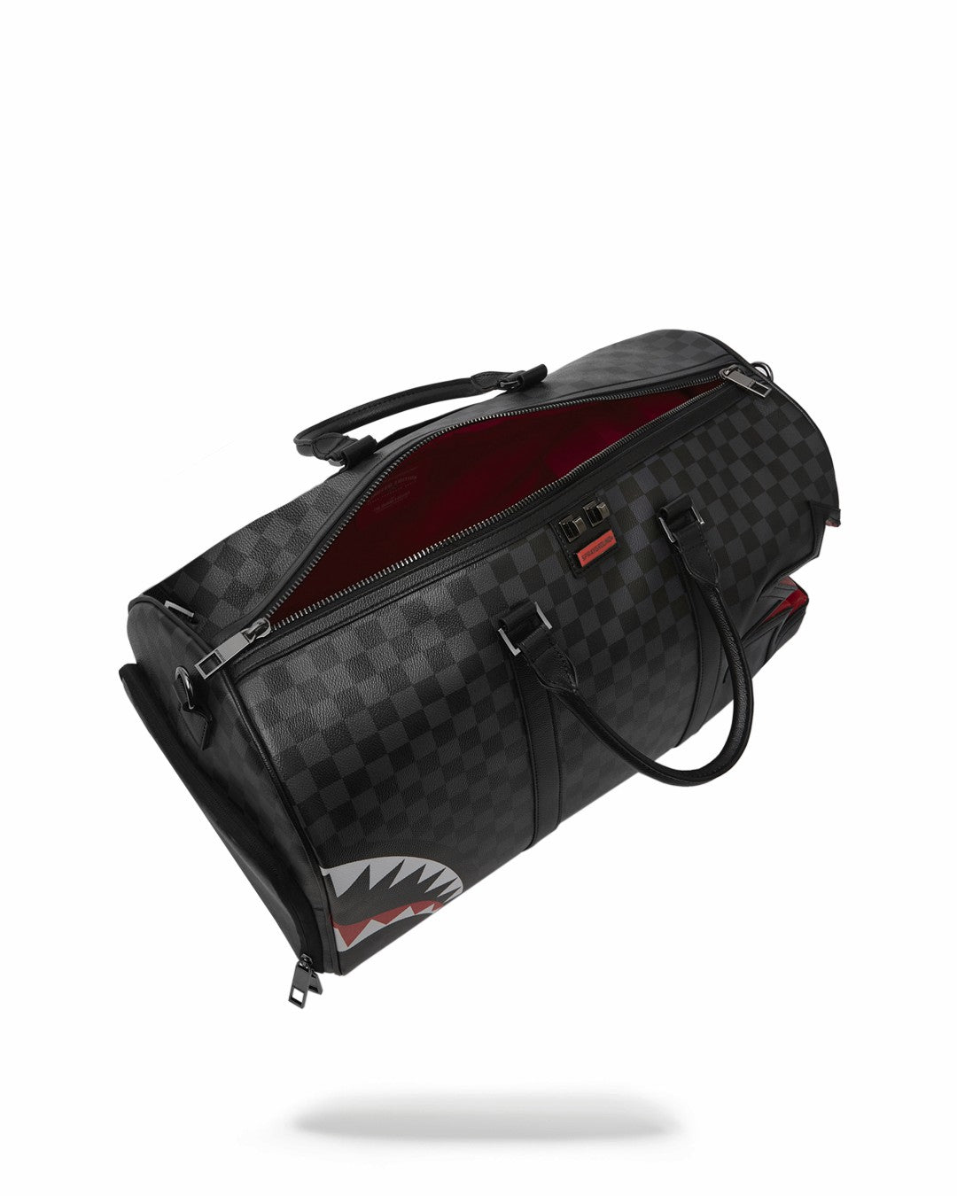 Sprayground - SHARK BITE SHARKS IN PARIS GRAY DUFFLE