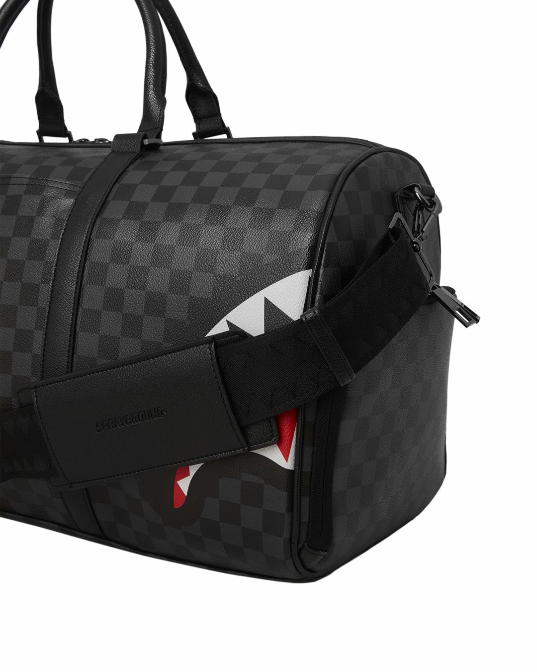 Sprayground - SHARK BITE SHARKS IN PARIS GRAY DUFFLE