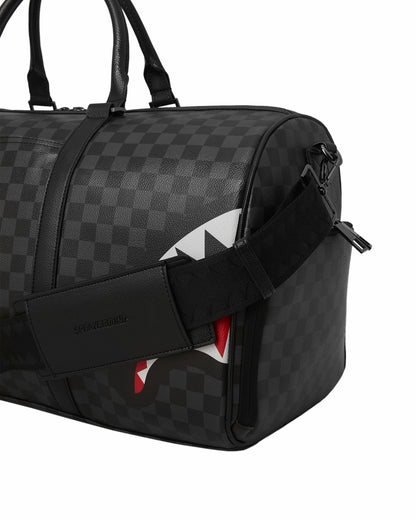 Sprayground - SHARK BITE SHARKS IN PARIS GRAY DUFFLE