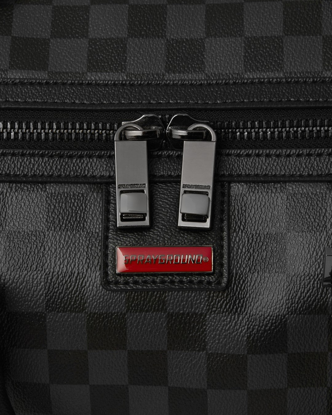 Sprayground - SHARK BITE SHARKS IN PARIS GRAY DUFFLE
