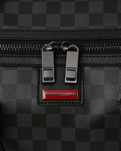 Sprayground - SHARK BITE SHARKS IN PARIS GRAY DUFFLE