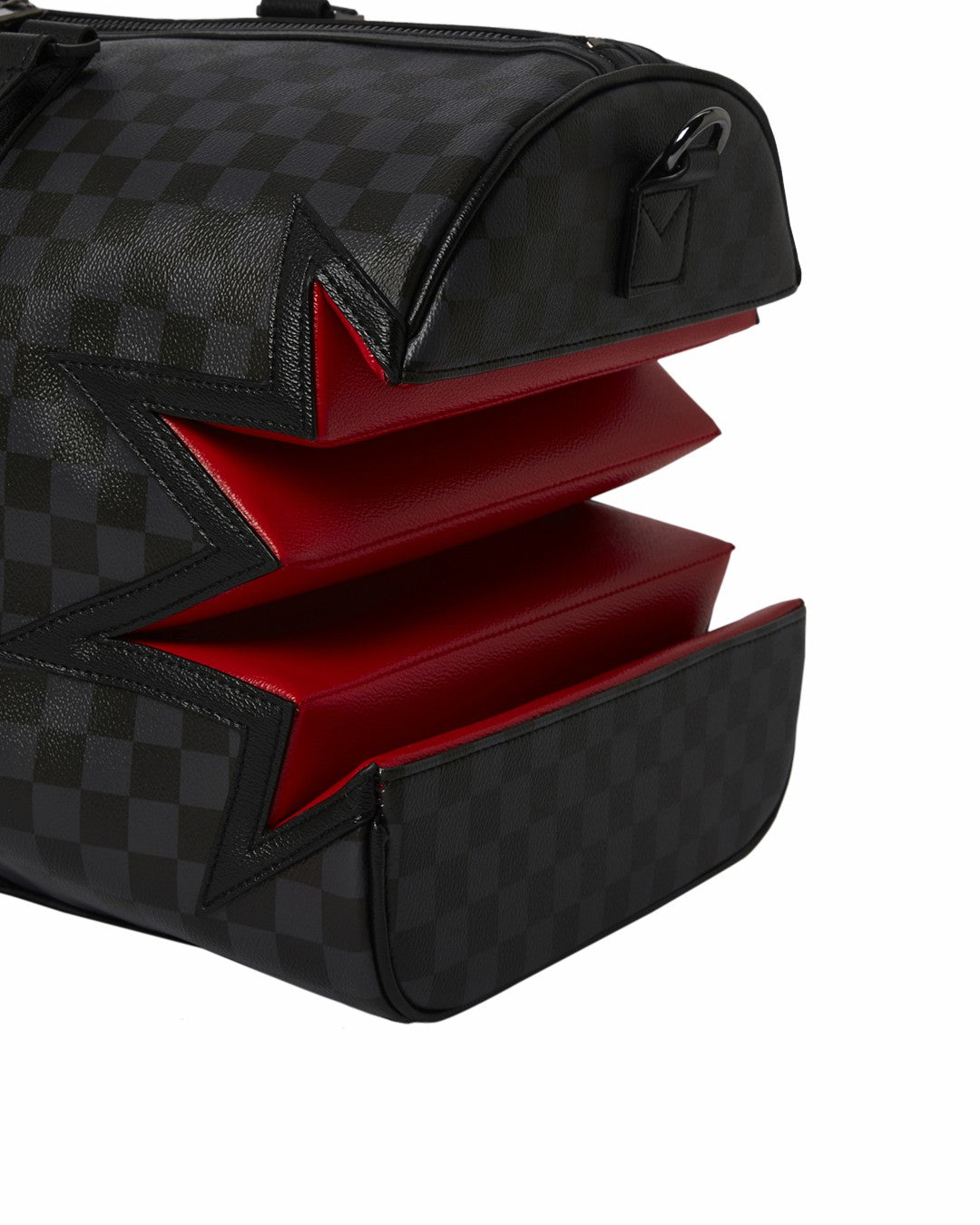 Sprayground - SHARK BITE SHARKS IN PARIS GRAY DUFFLE