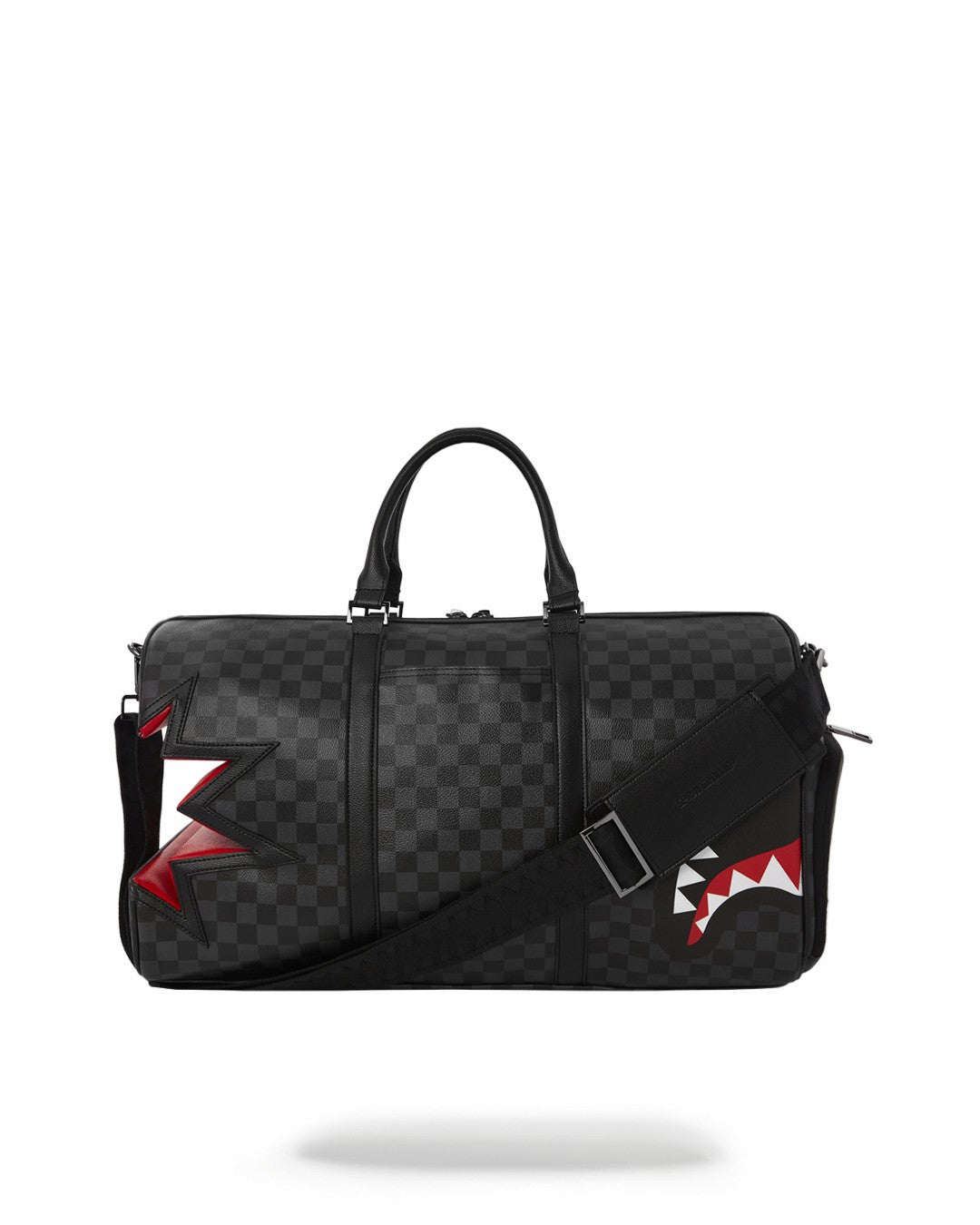 Sprayground - SHARK BITE SHARKS IN PARIS GRAY DUFFLE