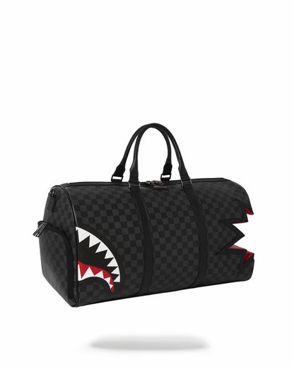 Sprayground - SHARK BITE SHARKS IN PARIS GRAY DUFFLE