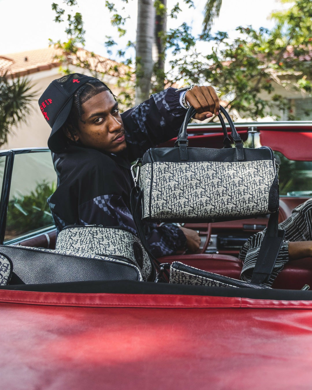 Sprayground - SG ALL DAY MINI DUFFLE