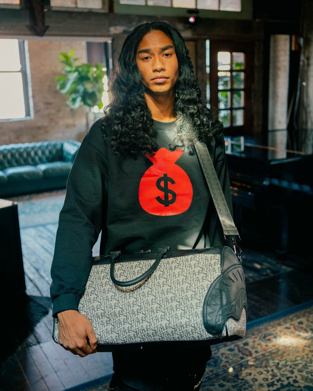 Sprayground - SG ALL DAY DUFFLE