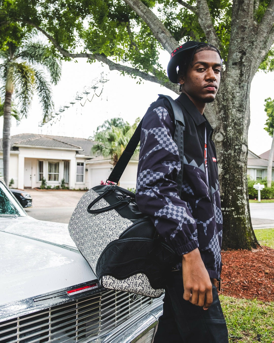 Sprayground - SG ALL DAY DUFFLE