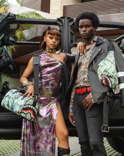 Sprayground - MAMA I MADE IT MINI DUFFLE