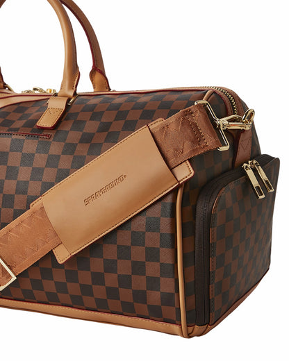 Sprayground - HENNY AIR TO THE THRONE DUFFLE