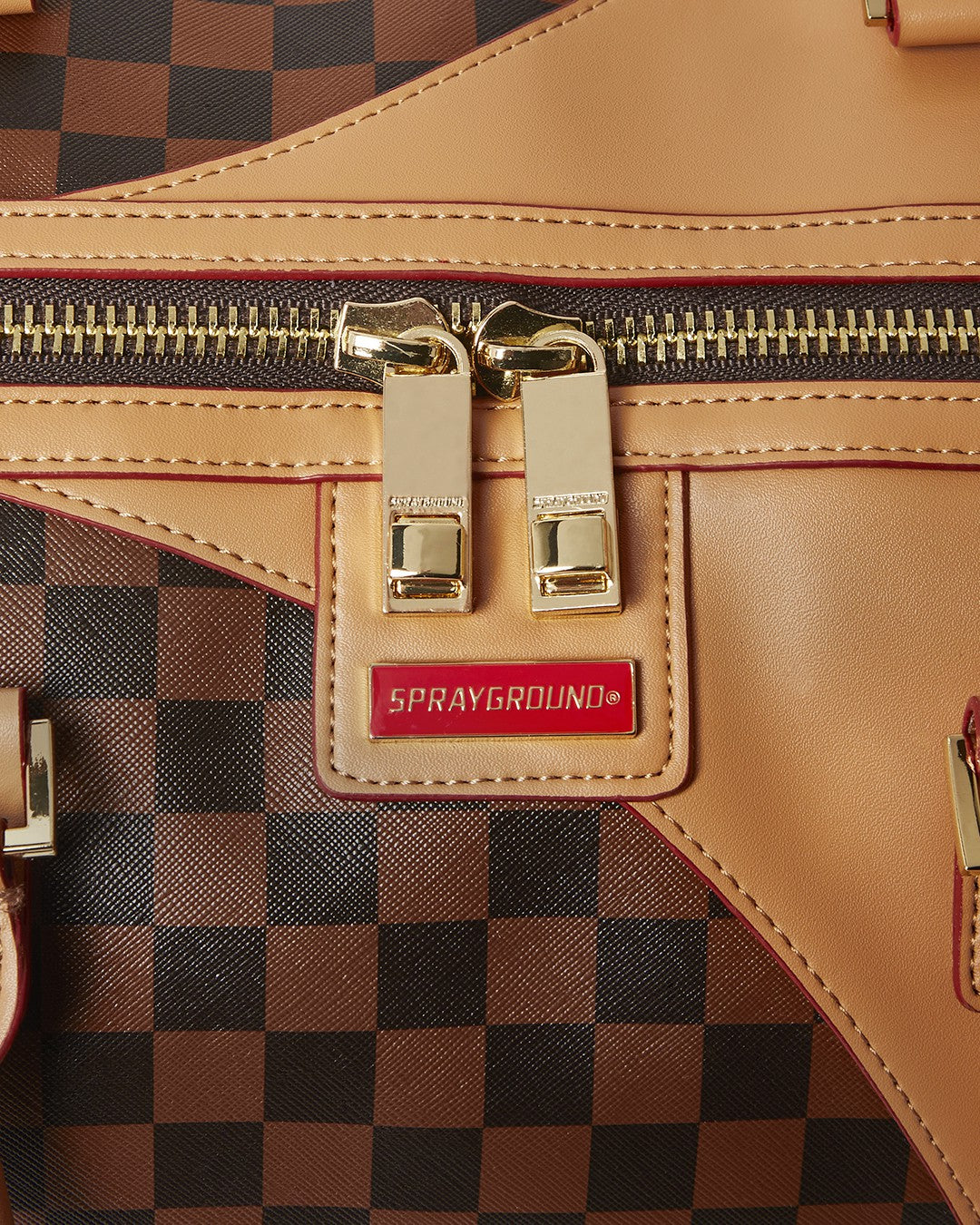 Sprayground - HENNY AIR TO THE THRONE DUFFLE