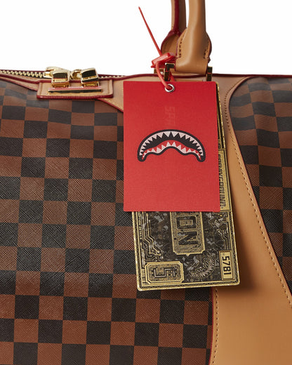 Sprayground - HENNY AIR TO THE THRONE DUFFLE