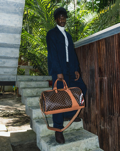 Sprayground - HENNY AIR TO THE THRONE DUFFLE