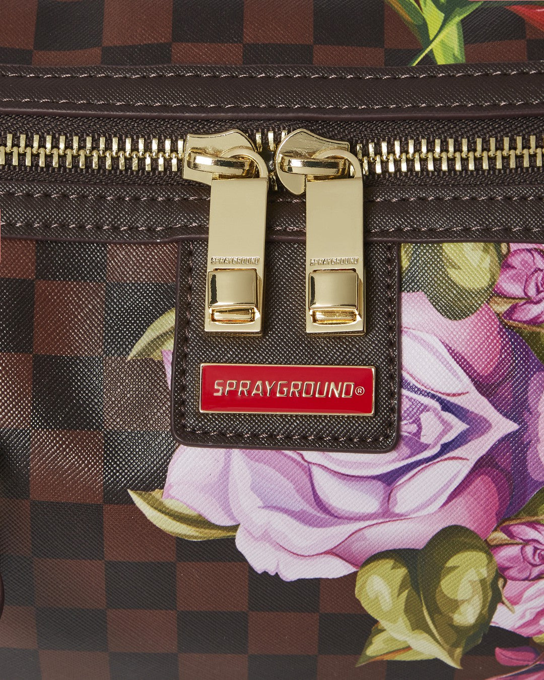 Sprayground - GARDEN OF SHARKS MINI DUFFLE