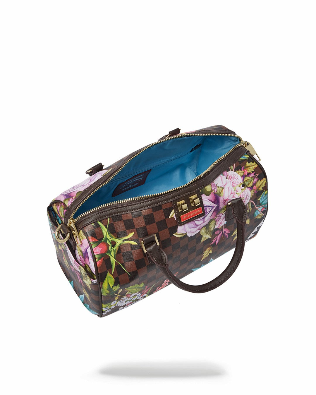 Sprayground - GARDEN OF SHARKS MINI DUFFLE