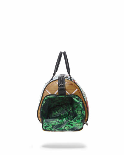 Sprayground - SPONGEBOB SHARK CREW EMPEROR DUFFLE