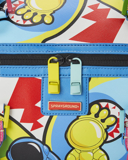 Sprayground - MIND TRIP DUFFLE