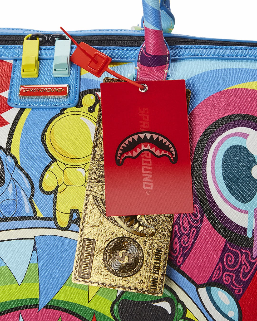 Sprayground - MIND TRIP DUFFLE