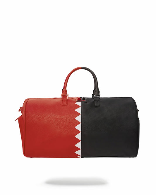 Sprayground - VERTICAL SHARK CUT & SEW DUFFLE