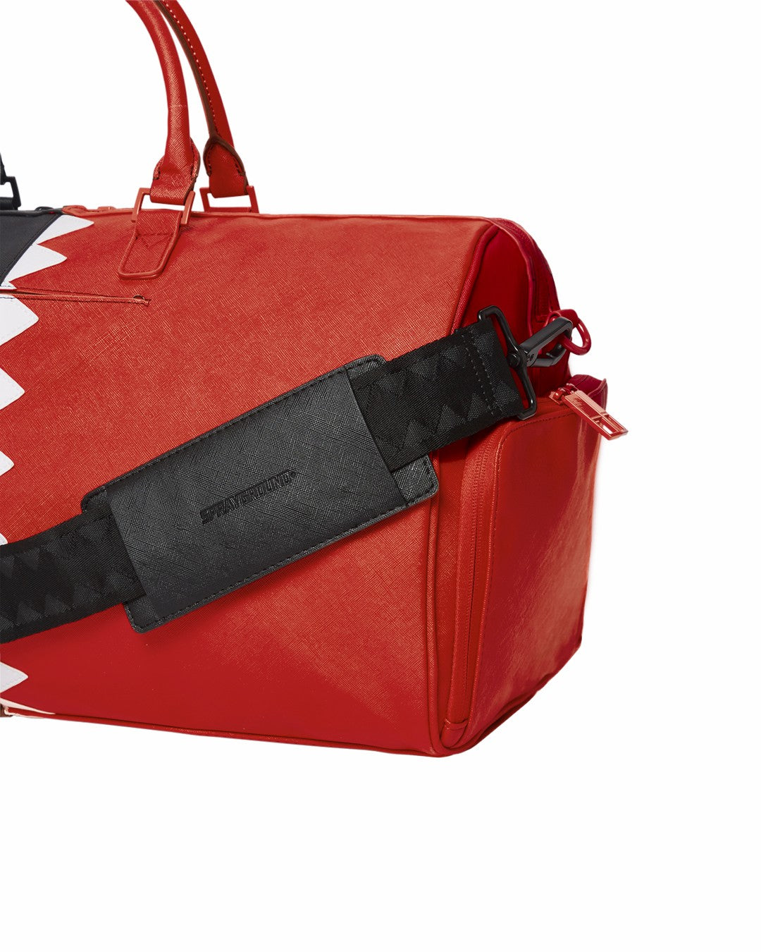 Sprayground - VERTICAL SHARK CUT & SEW DUFFLE
