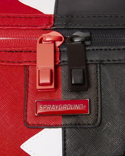 Sprayground - VERTICAL SHARK CUT & SEW DUFFLE