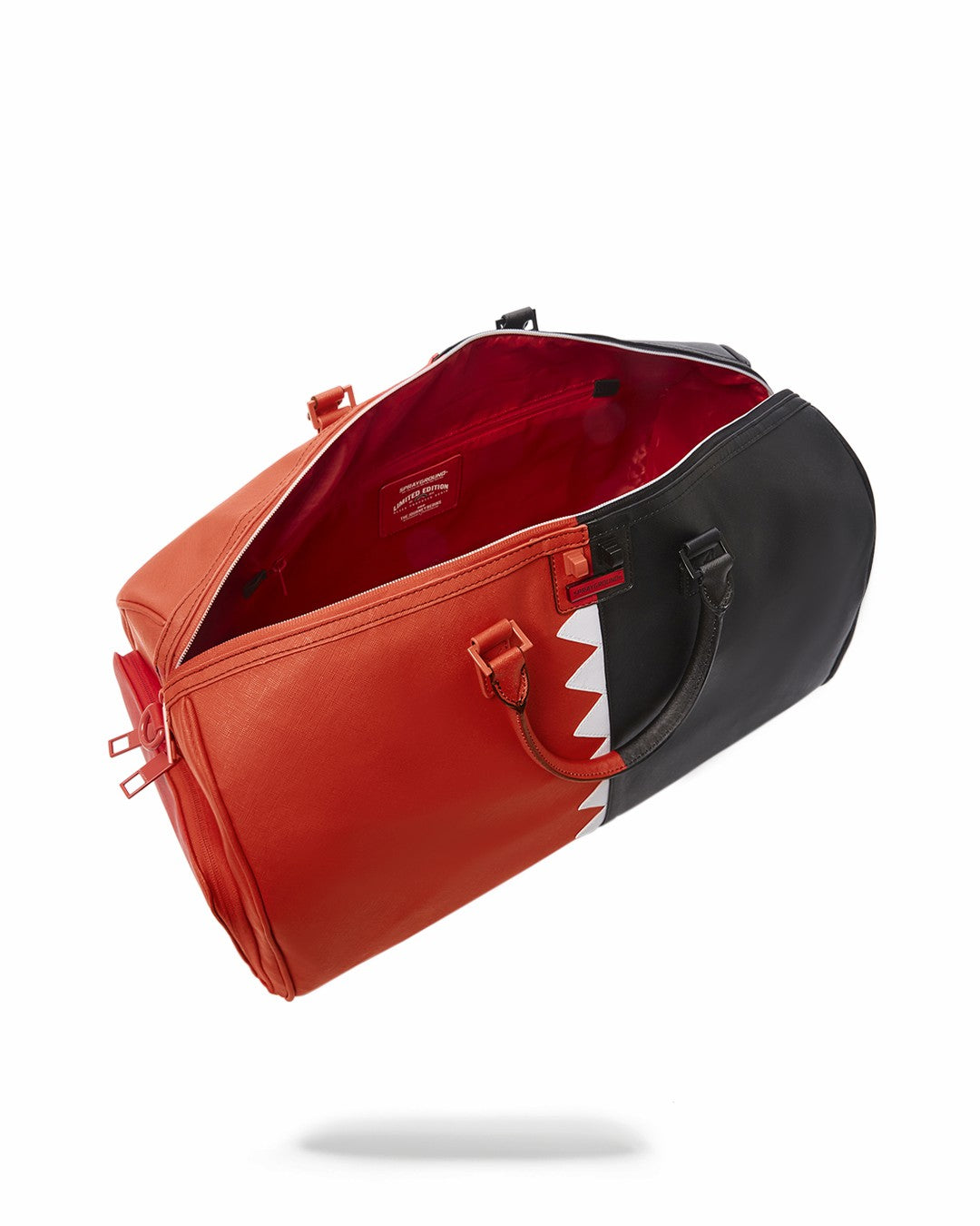 Sprayground - VERTICAL SHARK CUT & SEW DUFFLE