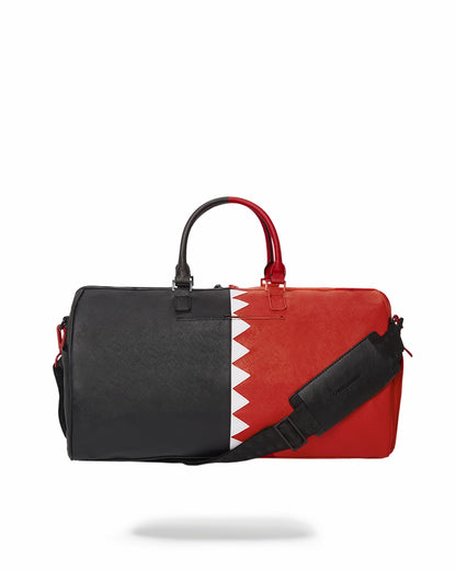 Sprayground - VERTICAL SHARK CUT & SEW DUFFLE