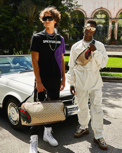Sprayground - FIFTH AVENUE EMPEROR DUFFLE